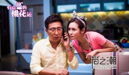 桃花运电视剧演员表,众星云集，演绎浪漫爱情传奇